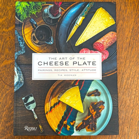 Host with the most exquisite cheese plate!!! - Picture 1 of 4